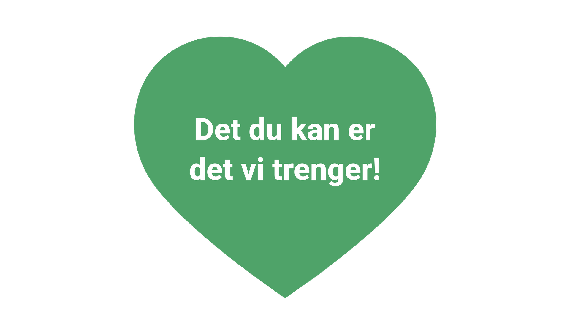 Bilde/illustrasjon for Bli frivillig!